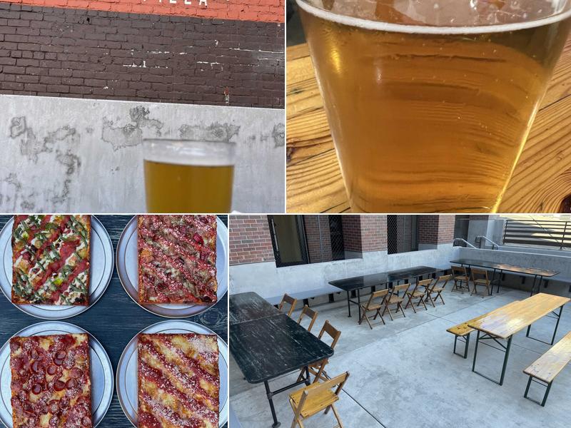 Camp Colvos Brewing + Pizza Co.