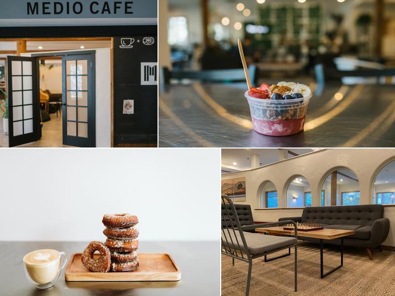 Medio Cafe