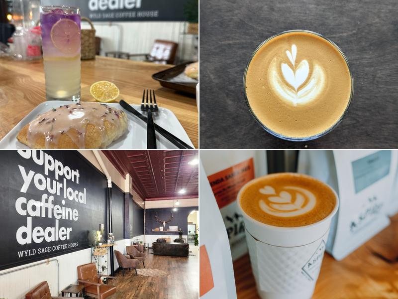 Wyld Sage Coffee House