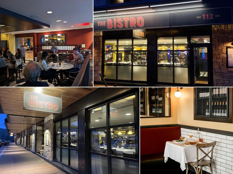 The Bistro 112 Center St, Jackson