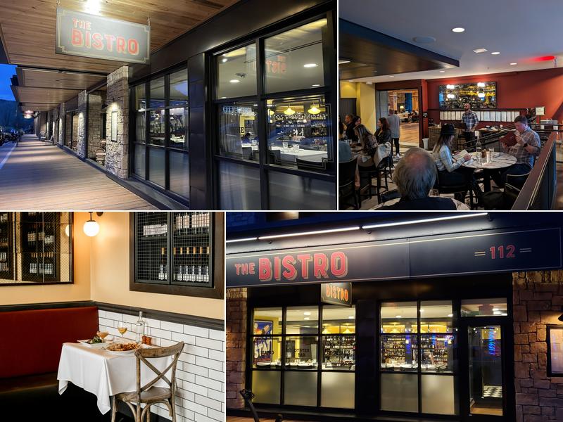 The Bistro 112 Center St, Jackson