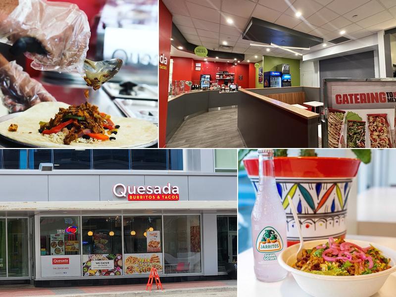 Quesada - Jasper Ave, Edmonton