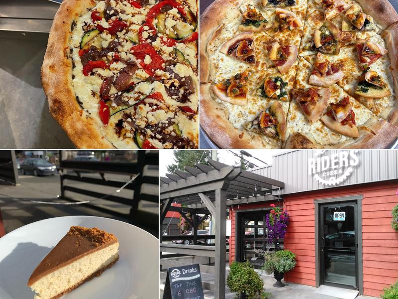 Riders Pizza 2738 Dunsmuir Ave, Cumberland