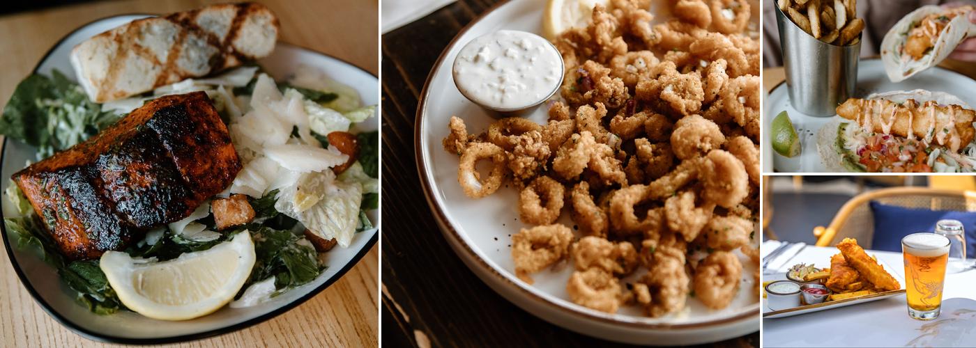 Bow & Stern Chilliwack Menu