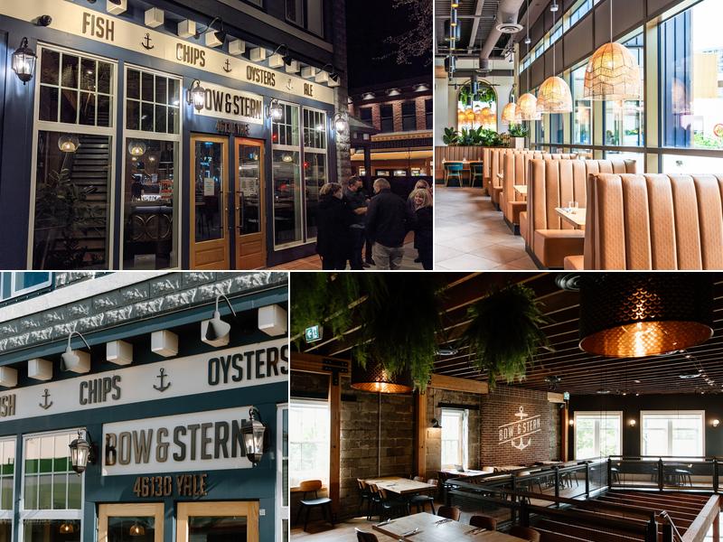 Bow & Stern Chilliwack