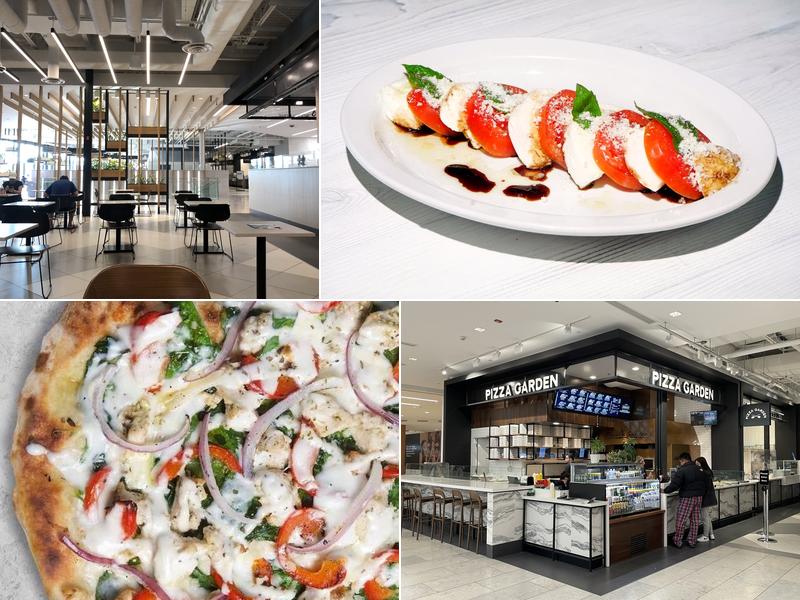 Pizza Garden Brentwood