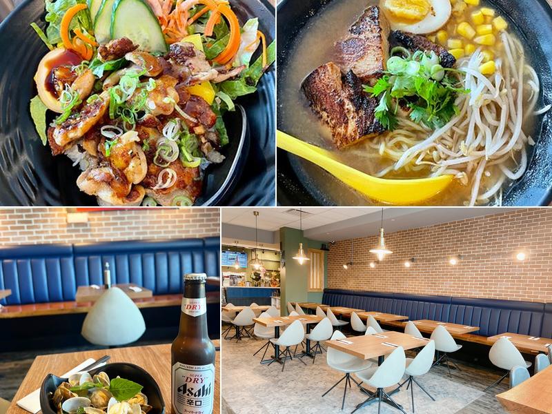 T-ONE Asian Fusion Restaurant 3477 Lakeshore Rd #100, Kelowna