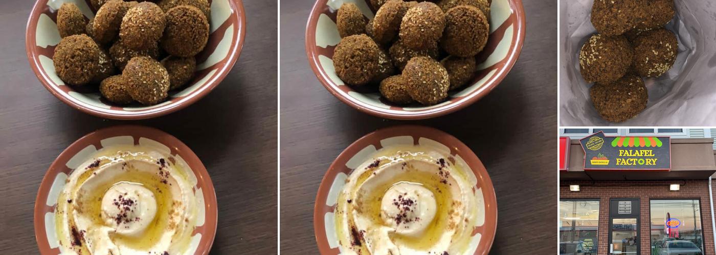 Falafel Factory (Call in and online kitchen)