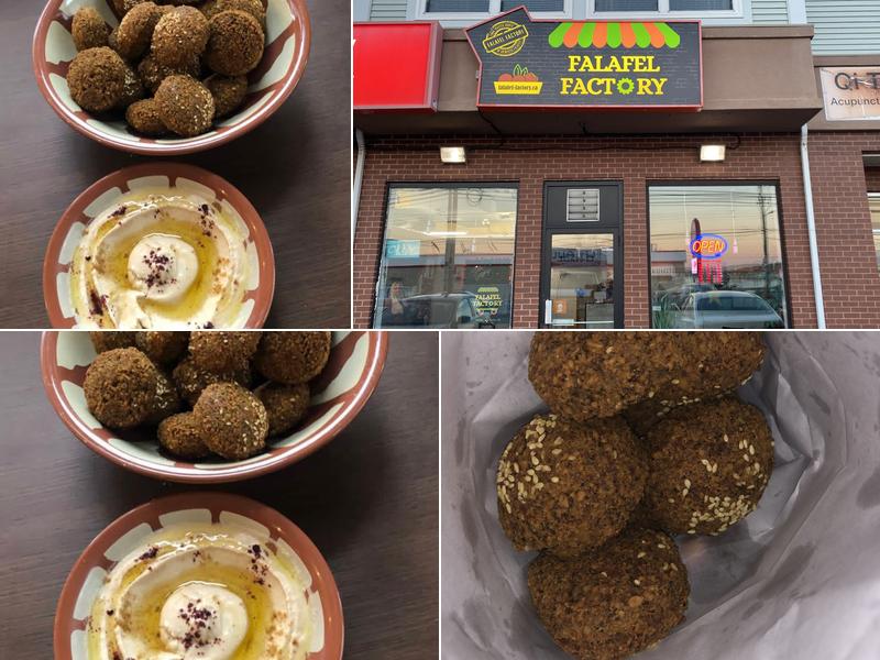 Falafel Factory (Call in and online kitchen)
