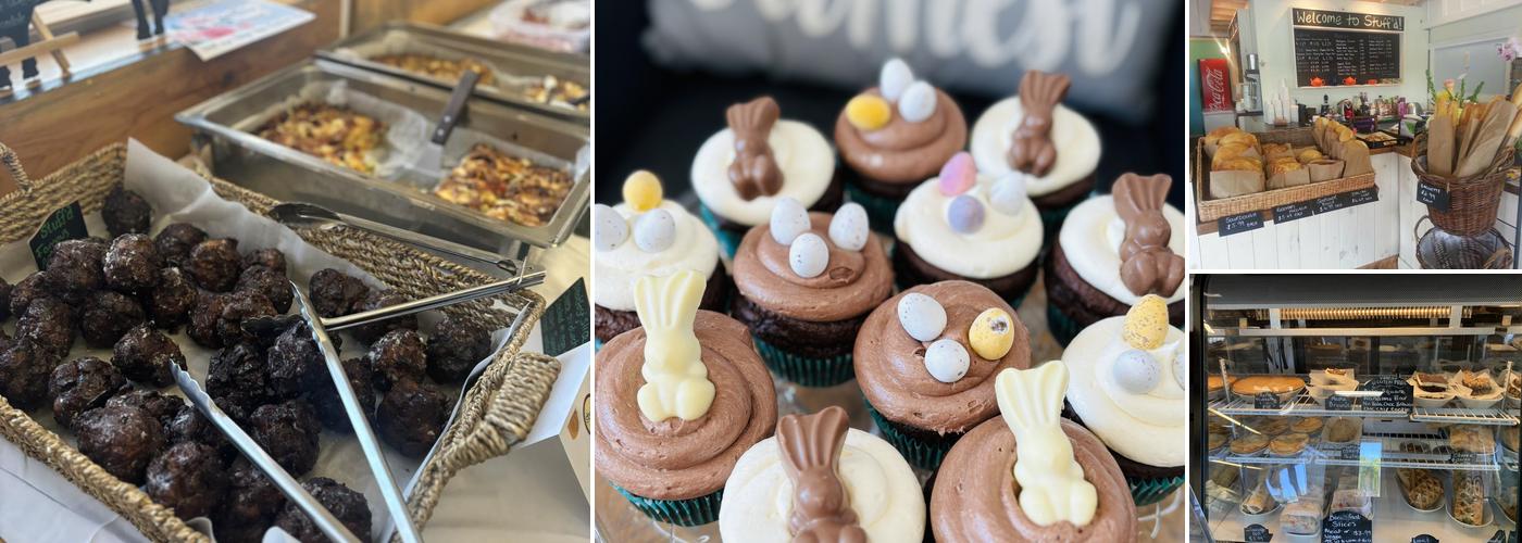 Stuff'd Ice Cream, Bakery and Cafe