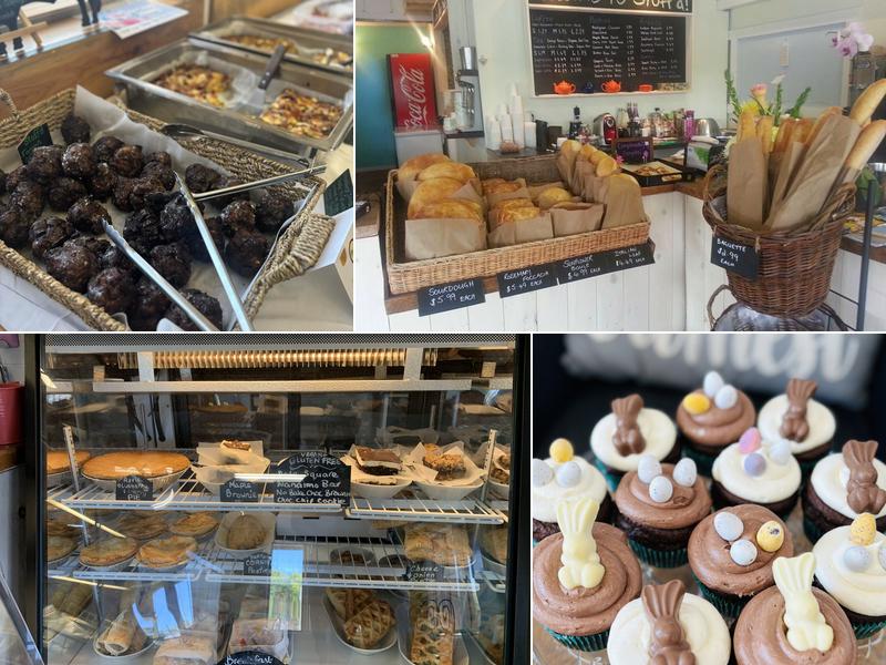 Stuff'd Ice Cream, Bakery and Cafe 18 Bridge St, Lakefield