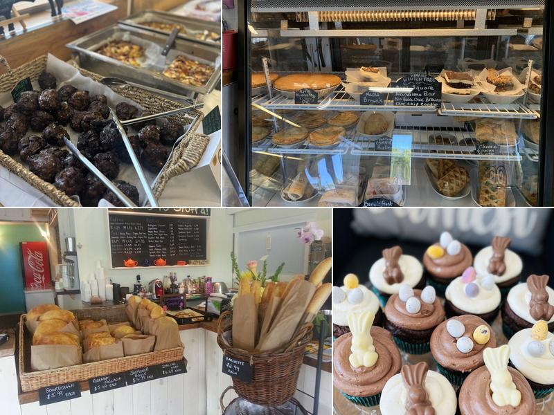 Stuff'd Ice Cream, Bakery and Cafe