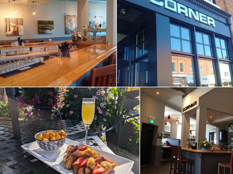 The Corner Cafe & Grill