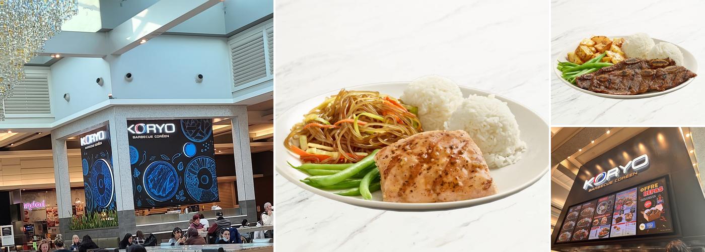 Koryo BBQ