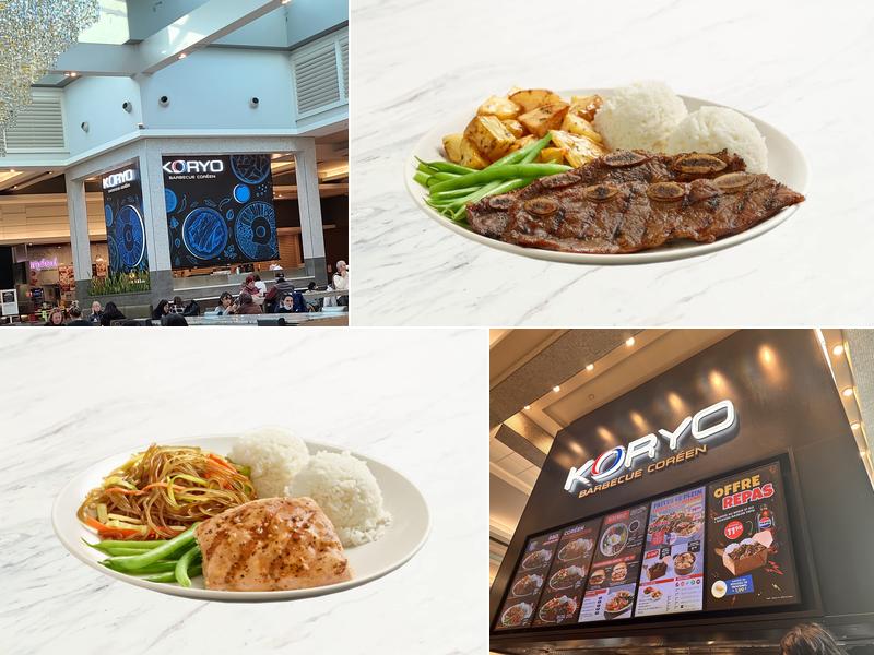 Koryo BBQ