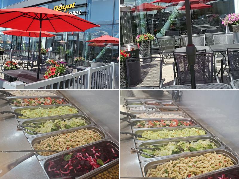 Royal Tandoori grill 3200 Bd de la Gare #110, Vaudreuil-Dorion