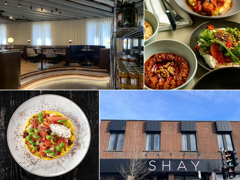 SHAY 1414 Notre-Dame St W, Montreal