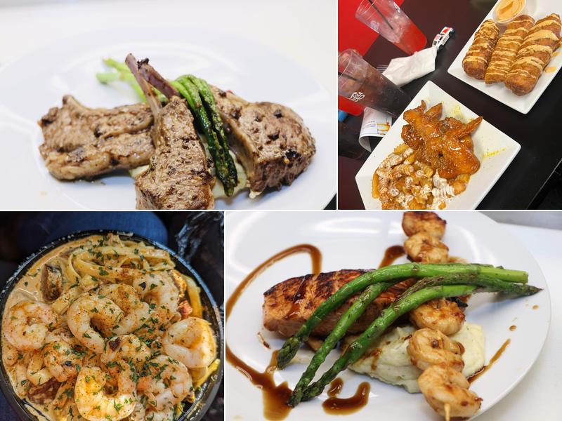 Simone's Kitchen ATL 2321 Center Point Pkwy, Birmingham