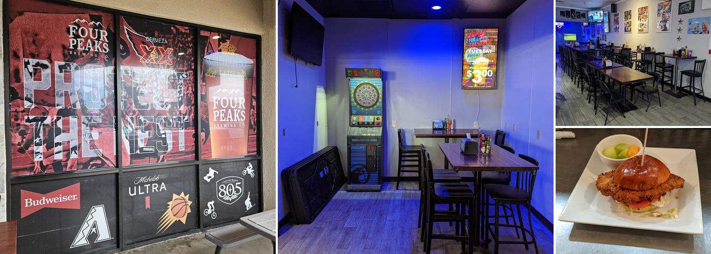 Starz American Bar and Grill