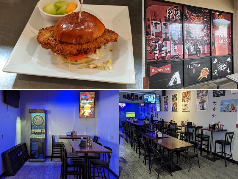 Starz American Bar and Grill