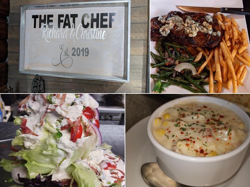 The Fat Chef 14550 AR-12, Rogers