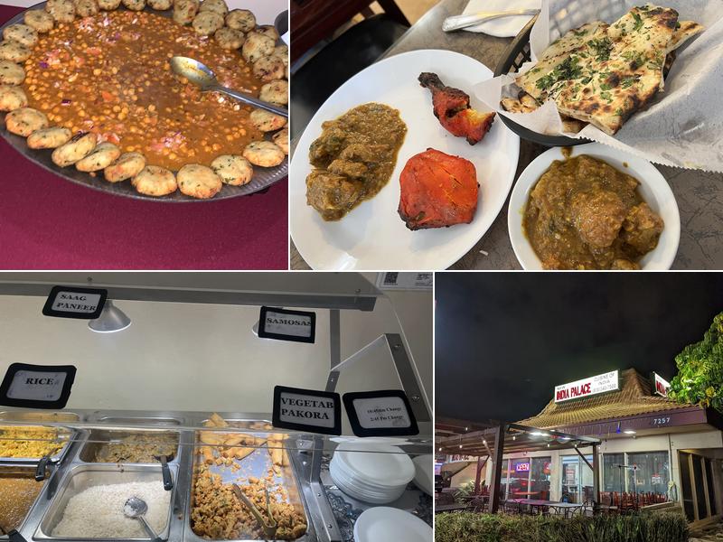 New India palace 7257 Topanga Canyon Blvd, Canoga Park