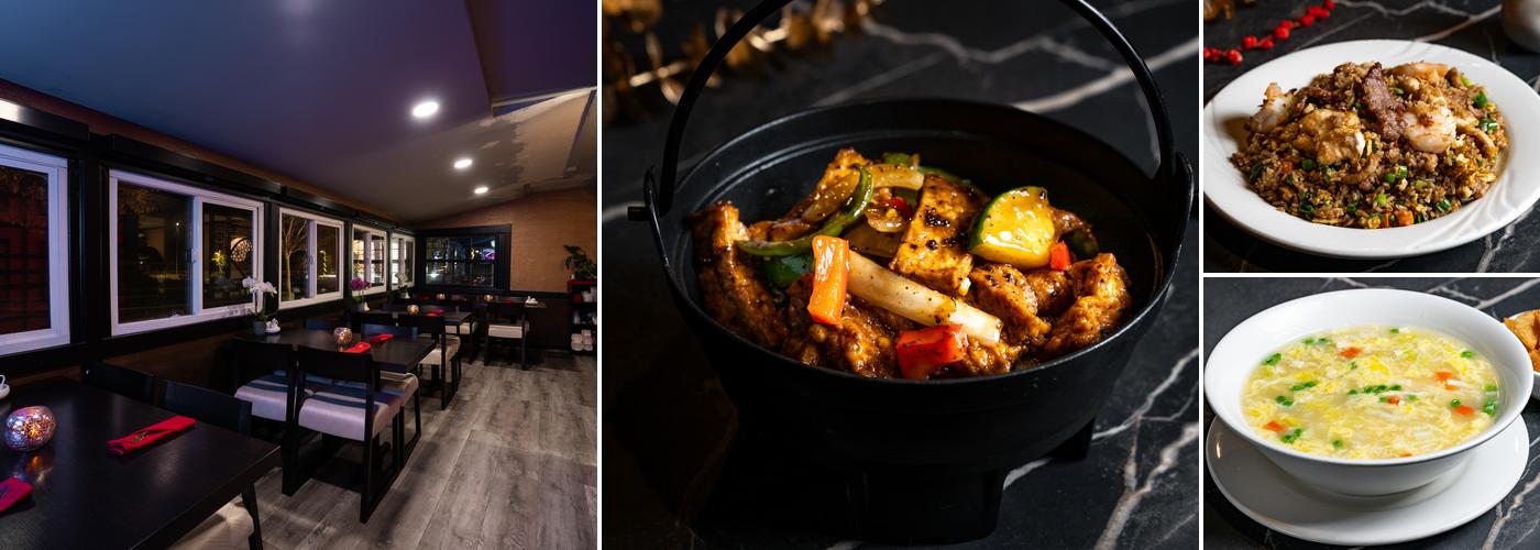 Chin's Szechwan - Del Mar Menu