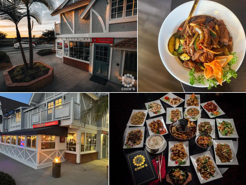 Chin's Szechwan - Del Mar