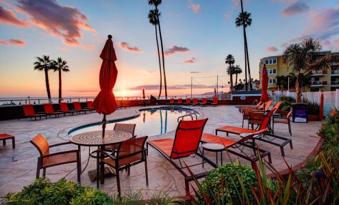 SeaCrest OceanFront Hotel