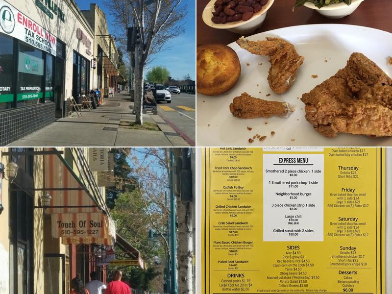 Touch Of Soul Express