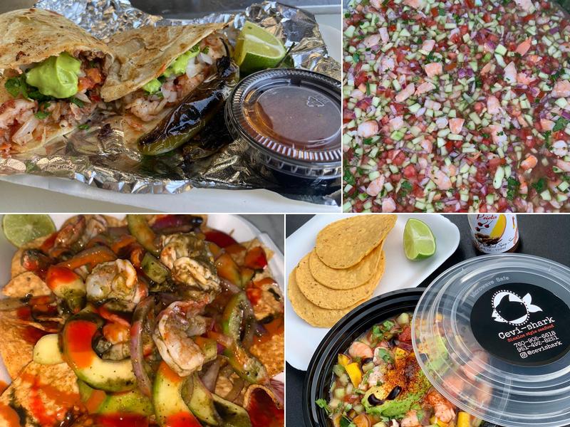 Cevishark 4894 W Ramsey St, Banning