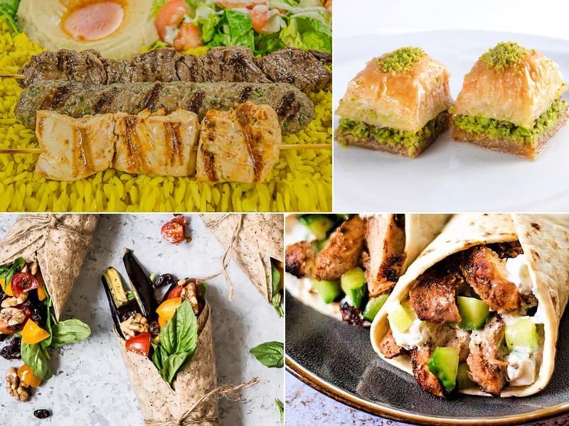 The Green Olive Ventura 1947 E Main St, Ventura