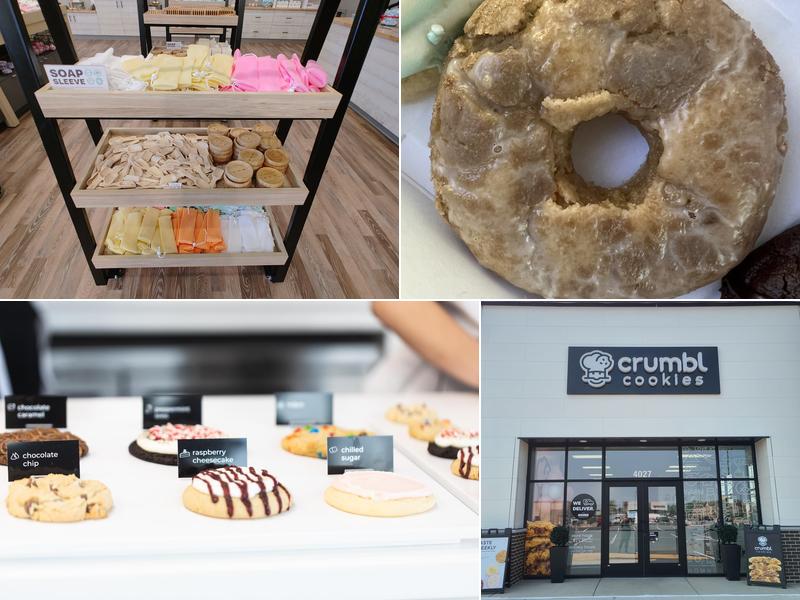 Crumbl Cookies