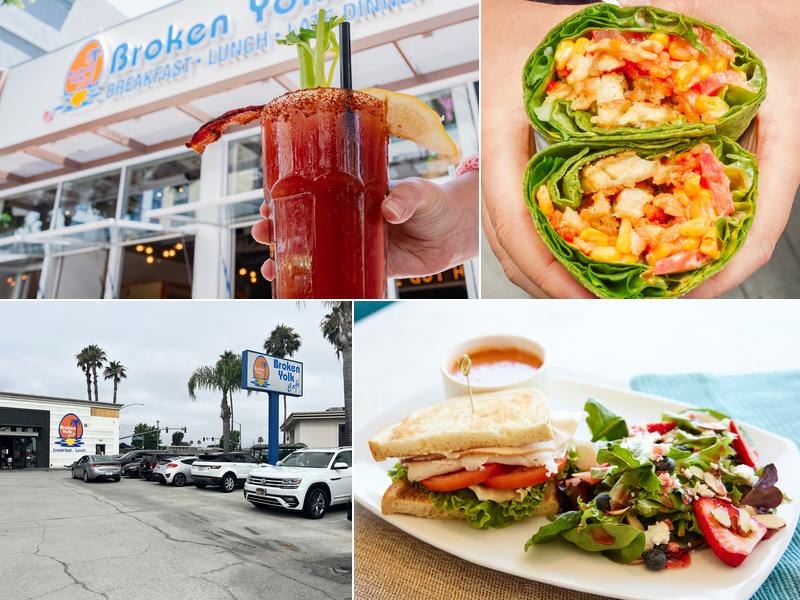 Broken Yolk Cafe 8010 Beach Blvd, Buena Park