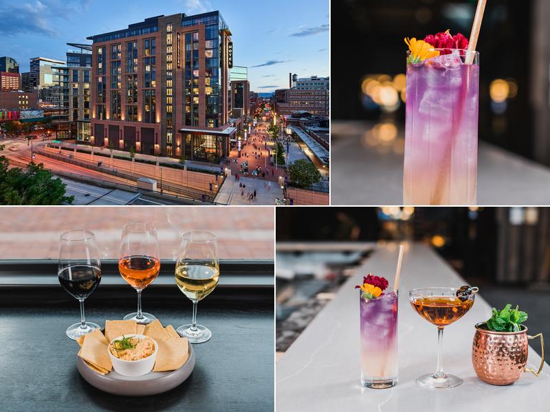 The Rally Hotel at McGregor Square