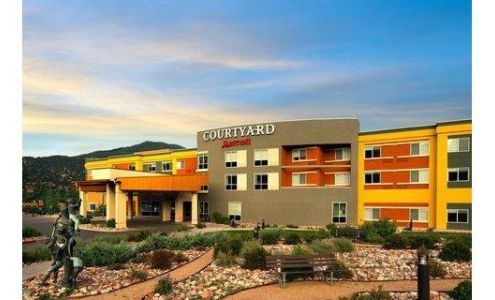 Courtyard by Marriott Glenwood Springs