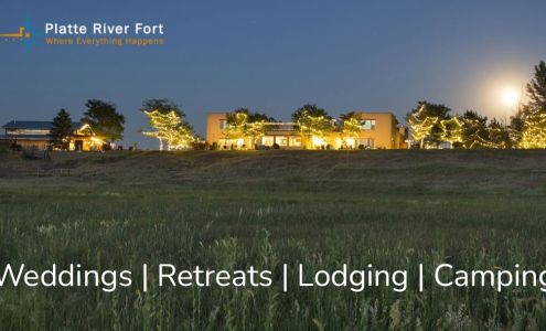 Platte River Fort Resort & Event Center