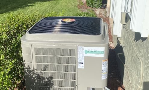 Homestead Air Conditioning & Heating