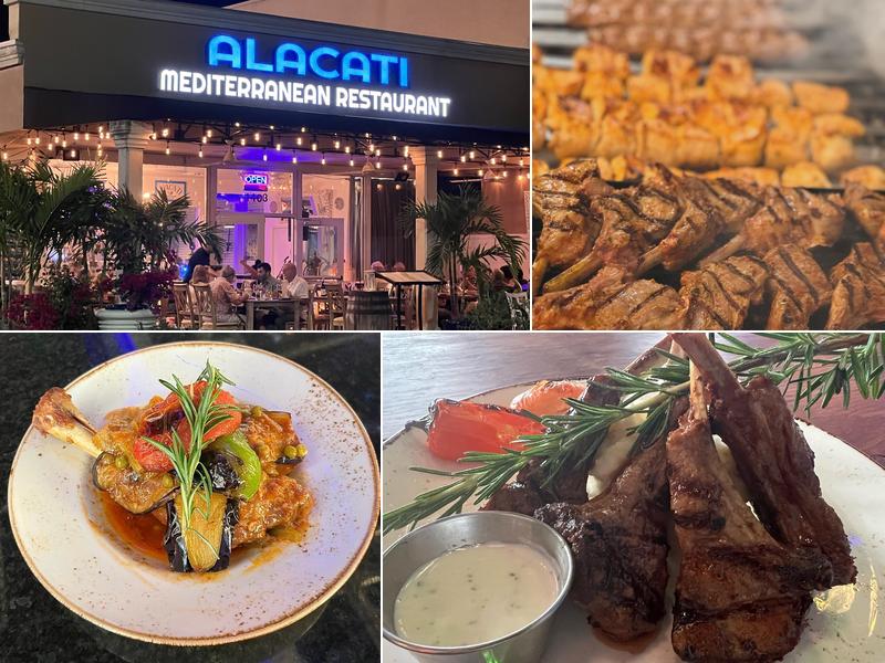Alacati Mediterranean Restaurant