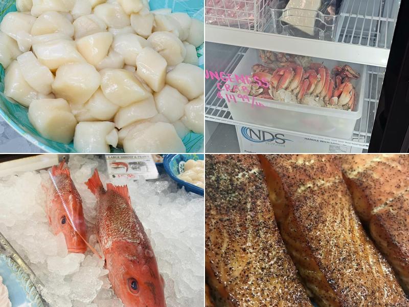 Barnhill Seafood Market & More