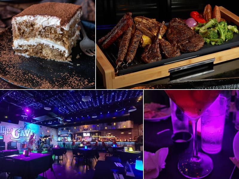 The Cave Kosher Restaurant & Bar 5650 Stirling Rd #28, Hollywood