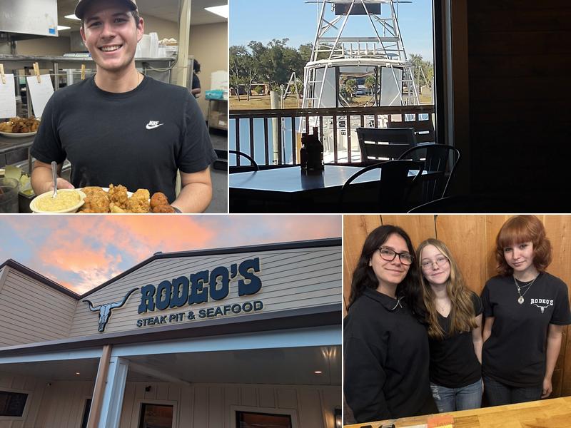 Rodeo's Steak Pit & Seafood