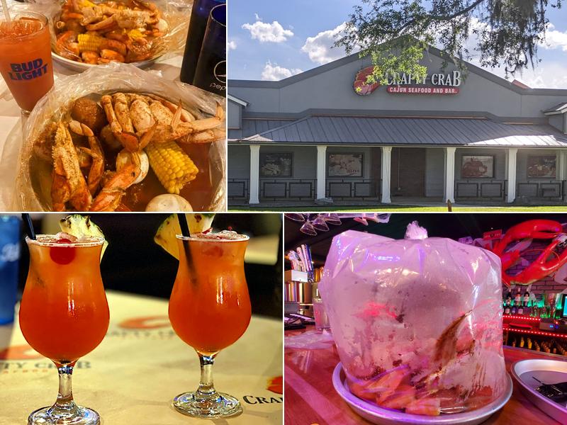 Crafty Crab North Monroe 2226 N Monroe St, Tallahassee