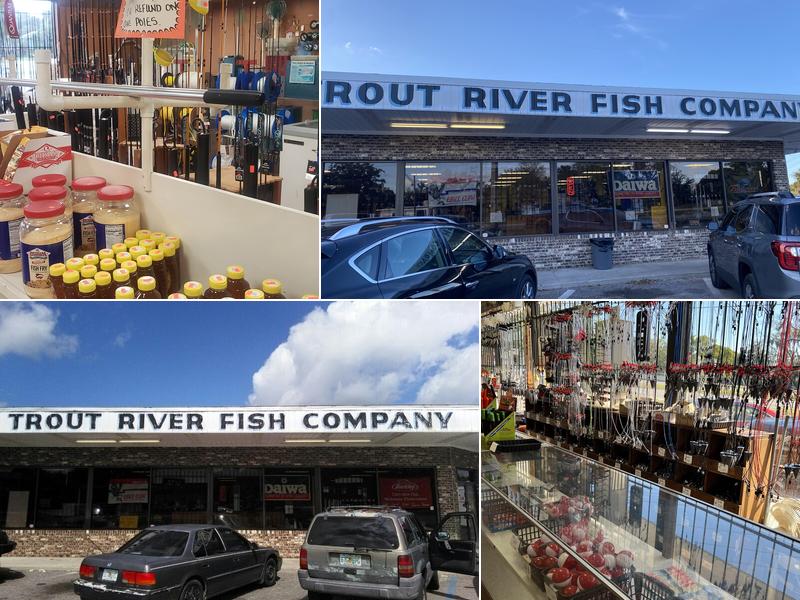 Trout River Fish Co