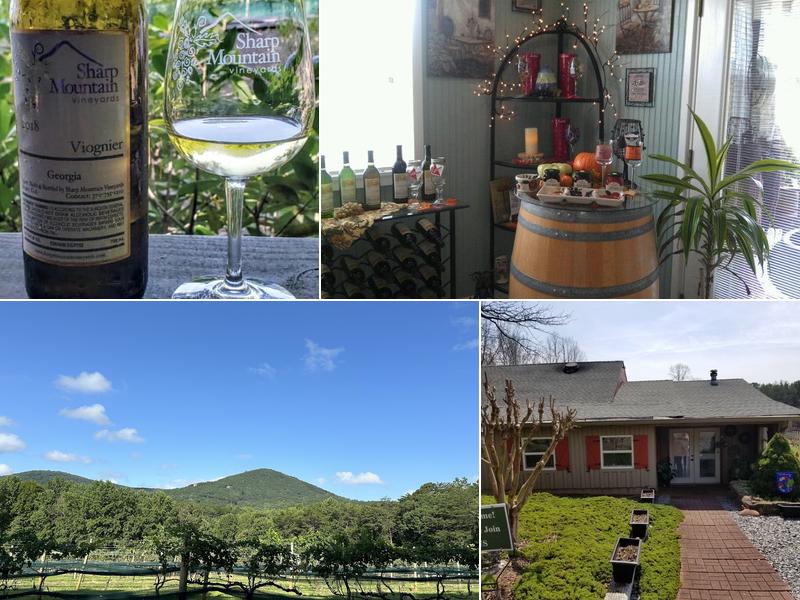 Sharp Mountain Vineyards