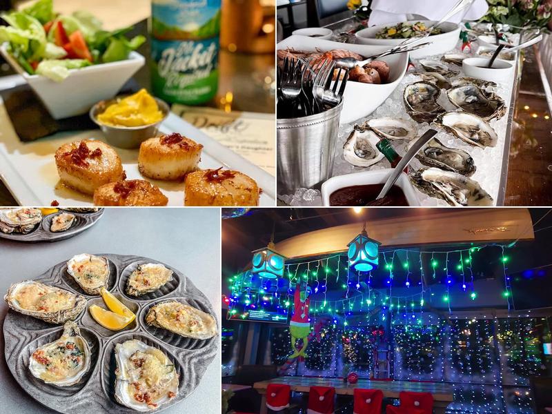 Drift Raw Bar 1009 Center St, North Augusta