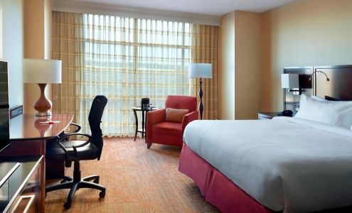 Bloomington-Normal Marriott Hotel & Conference Center