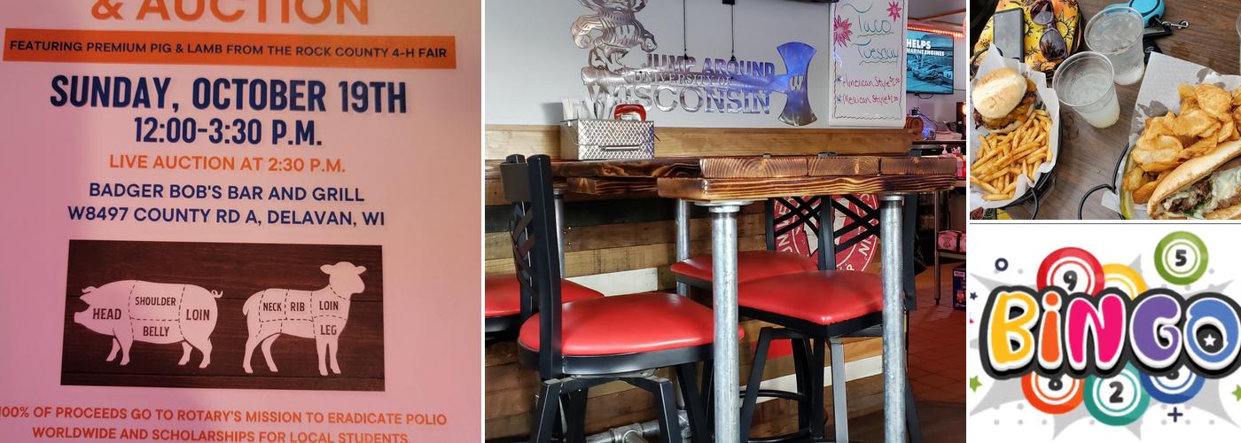 Badger Bob's Bar and Grill