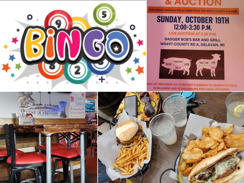 Badger Bob's Bar and Grill