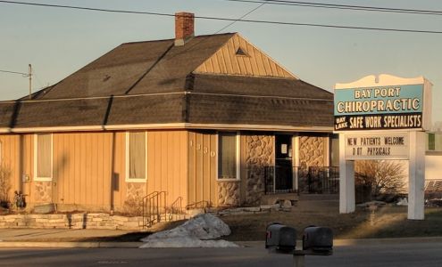Bay Port Chiropractic Of Green Bay 1330 Velp Ave, Green Bay Wisconsin 54303